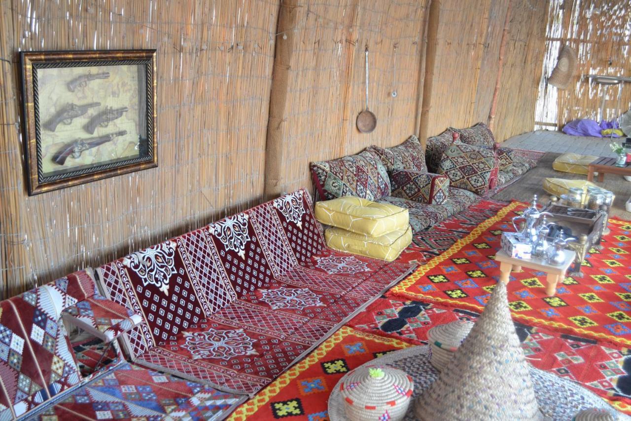 Farm Lebanon Guest House อาบูดาบี ภายนอก รูปภาพ