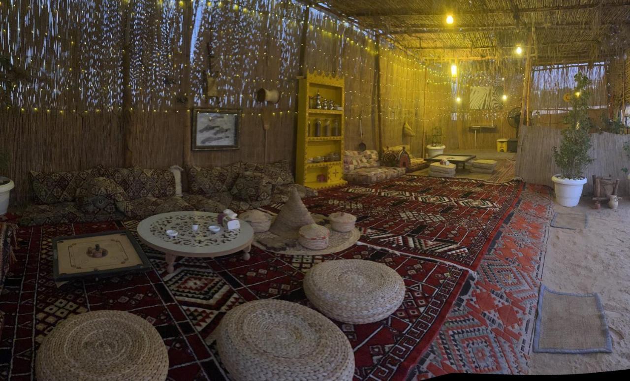 Farm Lebanon Guest House อาบูดาบี ภายนอก รูปภาพ