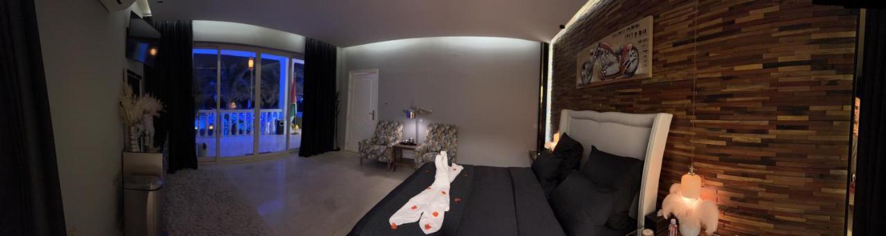 Farm Lebanon Guest House อาบูดาบี ภายนอก รูปภาพ