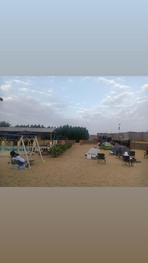 Farm Lebanon Guest House อาบูดาบี ภายนอก รูปภาพ